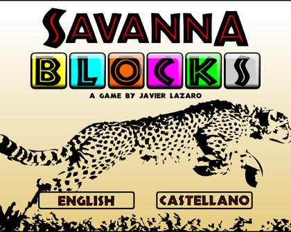 Savanna Blocks