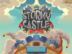 Stormy Castle