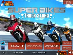 Superbikes Track Stars