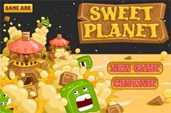 Sweet Planet