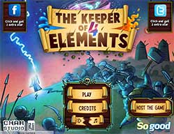 The Keeper Of 4 Elements