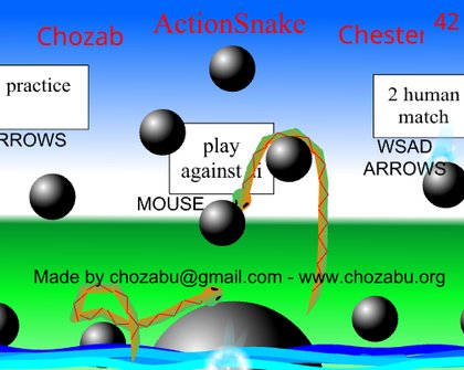 ActionSnake