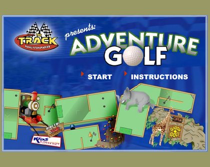 Adventuregolf
