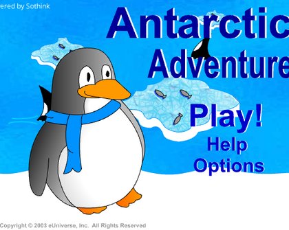 Antarctic Adventure