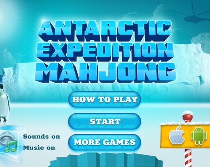 Antarctic Expedition Mahjong