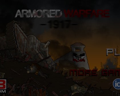 Armored Warfare 1917