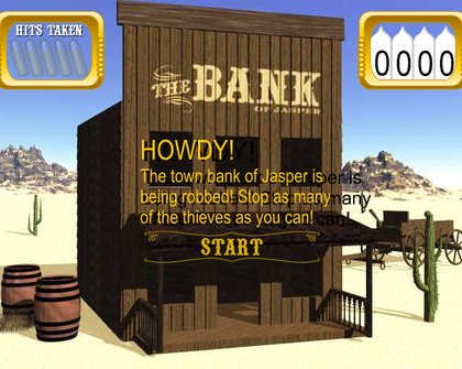 Bank Robbery