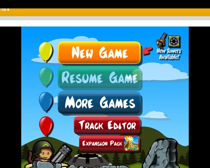 Bloons TD 4