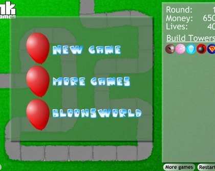 Bloons TD