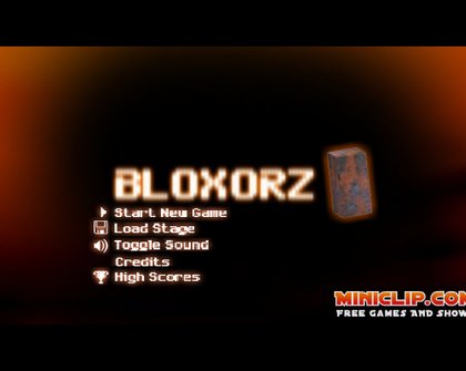 Bloxorz