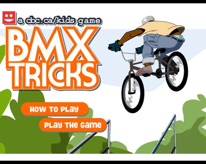 BMX Tricks