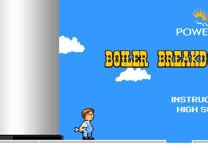 Boiler Breakdown