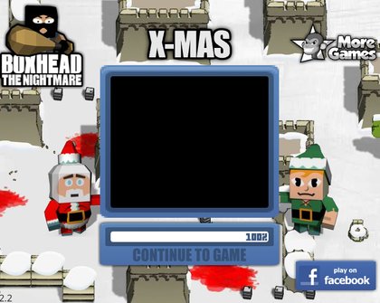 Boxhead: The Christmas Nightmare
