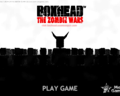 Boxhead: The Zombie Wars