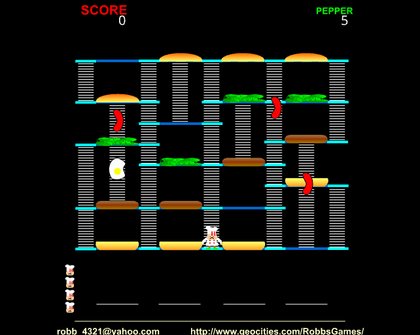 Super Size Me: Burger Man