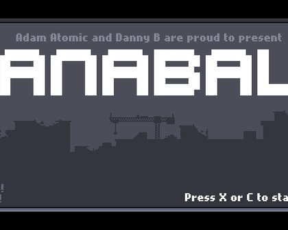 Canabalt