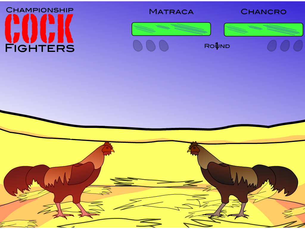 Championship Cock Fighters