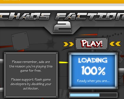 Chaos Faction 2