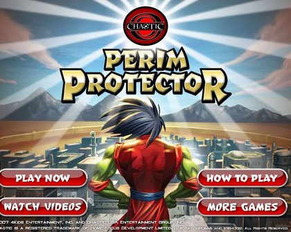 Chaotic - Perim Protector