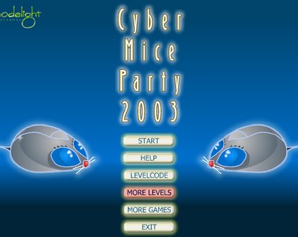 Cyber Mice Party 2003