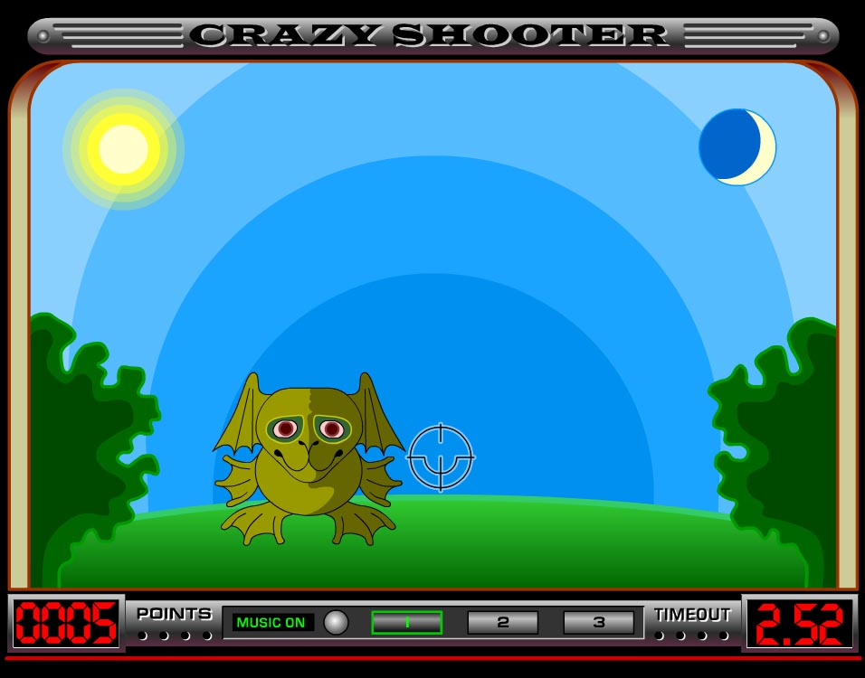 Crazy Shooter