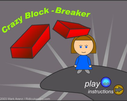 Crazyblockbreaker