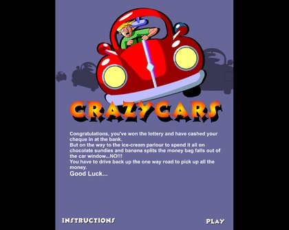 Crazycars