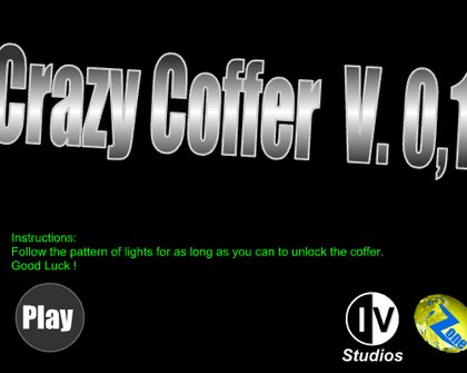 Crazy Coffer