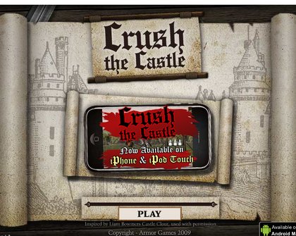 Crush the Castle