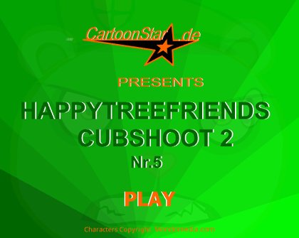 Happy Tree Friends: Cubshoot 2