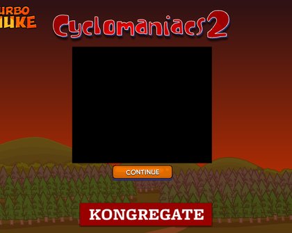 Cyclomaniacs 2