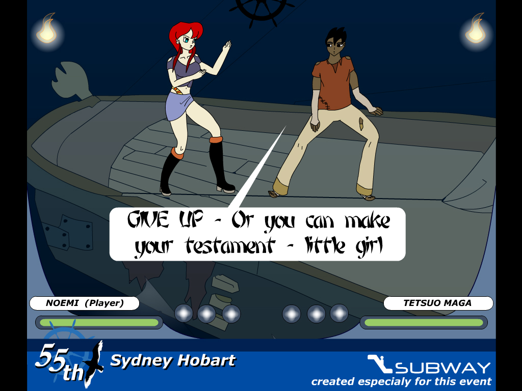 Dark Waters The Fight