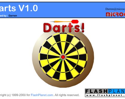 Darts v1.0
