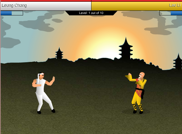 Dragon Fist 3