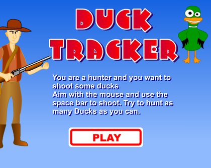 Duck Tracker