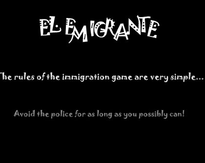 Elemigrante