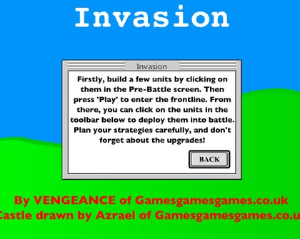 Invasion