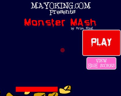 Monster Mash