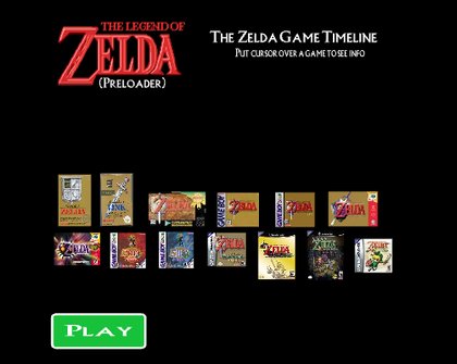 Ultimate Zelda Quiz