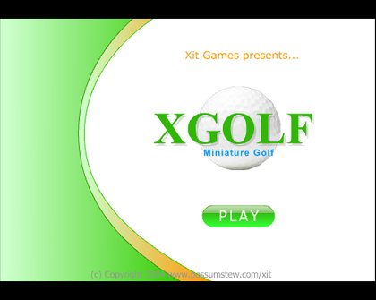 XGolf