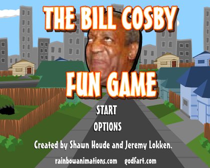 The Bill Cosby Fun Game