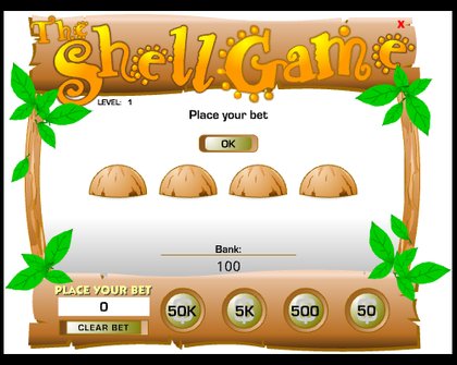 The Shell Game