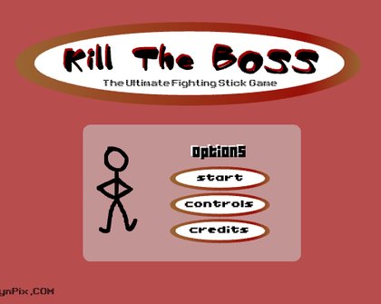 Kill The Boss