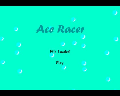 Ace Racer
