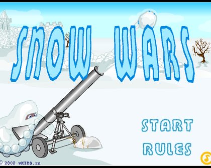 Snow Wars