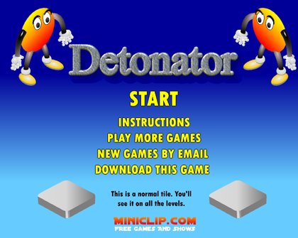 Detonator
