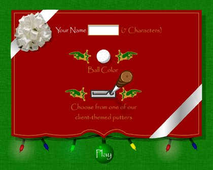 Mini Golf: The Pear Tree