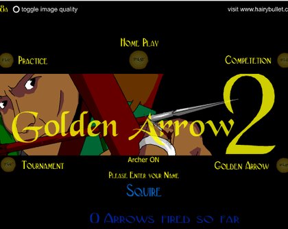Golden Arrow 2