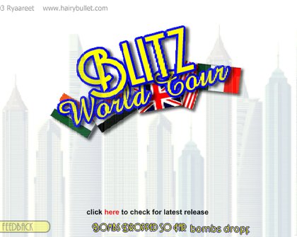 Blitz World Tour