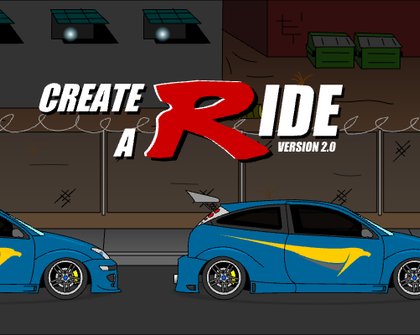 Create a Ride